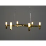 Подвесная люстра BlessLight Crown Plana Minor 6 12206