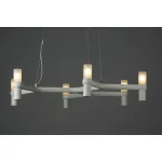 Подвесная люстра BlessLight Crown Plana Minor 6 12207