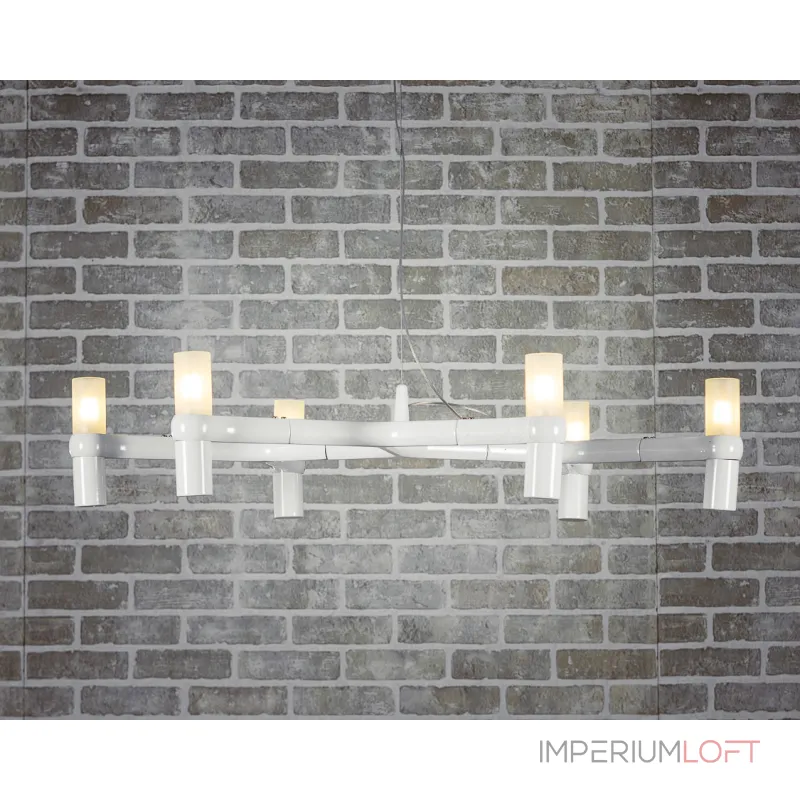 Подвесная люстра BlessLight Crown Plana Minor 6 12207