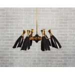 Подвесная люстра BlessLight Duke Round 6 12241