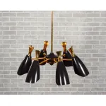 Подвесная люстра BlessLight Duke Round 6 12241