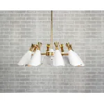 Подвесная люстра BlessLight Duke Round 8 12243