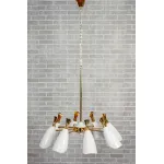 Подвесная люстра BlessLight Duke Round 8 12243