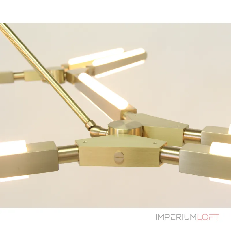 Подвесная люстра BlessLight Pris Minor 12254