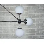 Подвесная люстра BlessLight Modo Chandelier 15 Globes 12268