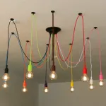 Подвесная люстра BlessLight Muuto 12294