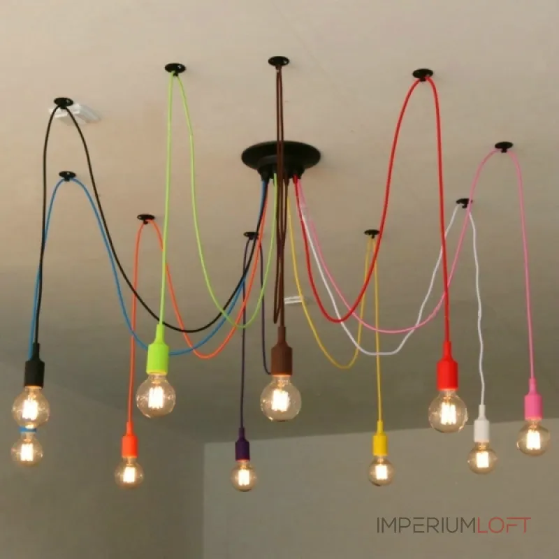Подвесная люстра BlessLight Muuto 12294 Подвесная люстра BlessLight Muuto 12294