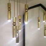 Подвесная люстра BlessLight Fulcrum 12327