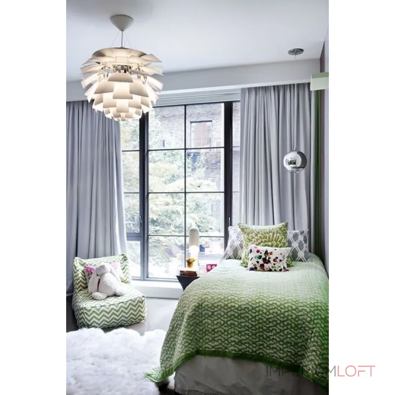 Подвесная люстра BlessLight PH Artichoke 12342