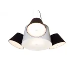 Люстра BlessLight Tam Tam Big 3+1 14456