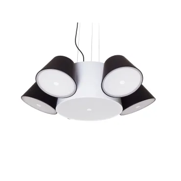 Подвесная люстра BlessLight Tam Tam Big 5+1 14458 Подвесная люстра BlessLight Tam Tam Big 5+1 14458