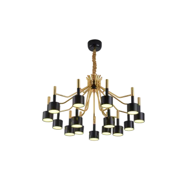 Подвесная люстра BlessLight Ella 15 14479