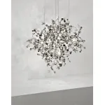 Подвесная люстра BlessLight Argent 4R 14489