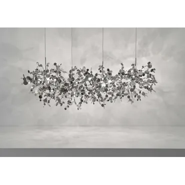 Подвесная люстра BlessLight Argent 4L 14491