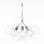 Подвесная люстра BlessLight Large Bubble 14528