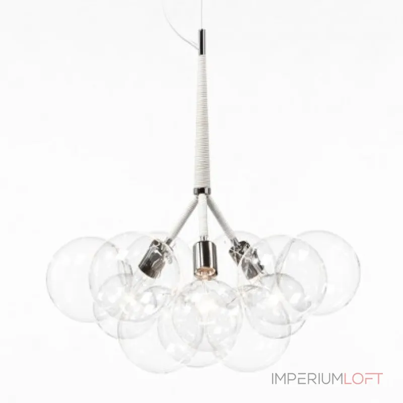 Подвесная люстра BlessLight Large Bubble 14528 Подвесная люстра BlessLight Large Bubble 14528