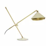 Лампа настольная BlessLight Shear 14546