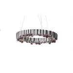 Подвесная люстра BlessLight Carousel 14553