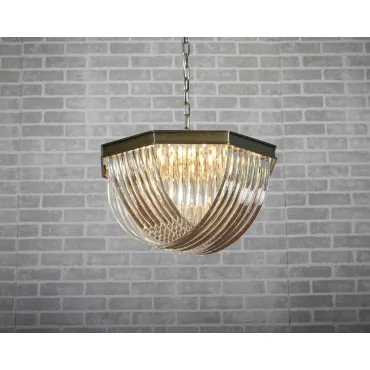 Подвесная люстра BlessLight Murano 14575