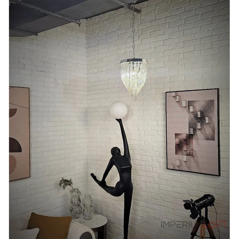 Подвесная люстра BlessLight Murano 14577