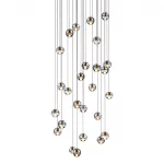 Подвесная люстра BlessLight Bocci 14.26 Random 14580