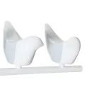 Подвесная люстра BlessLight Creative Bird Chandelier 6R 14592