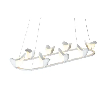 Подвесная люстра BlessLight Creative Bird Chandelier 8OV 14594 Подвесная люстра BlessLight Creative Bird Chandelier 8OV 14594