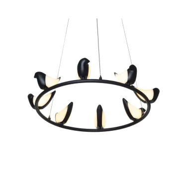 Подвесная люстра BlessLight Creative Bird Chandelier 8R 14596