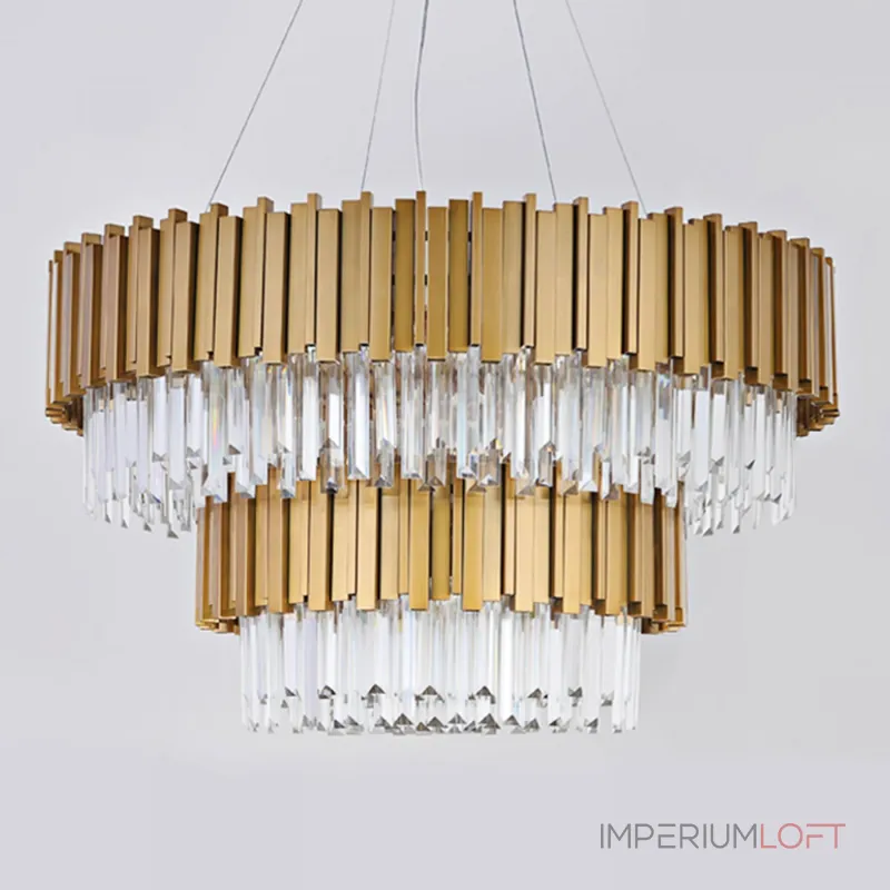 Подвесная люстра BlessLight Empire Double Suspension 14626