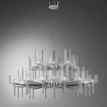 Подвесная люстра BlessLight Spillray 14644