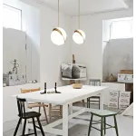 Светильник подвесной BlessLight Crescent light 14667