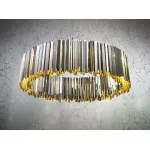 Подвесная люстра BlessLight Facet 7090B-24P 14723