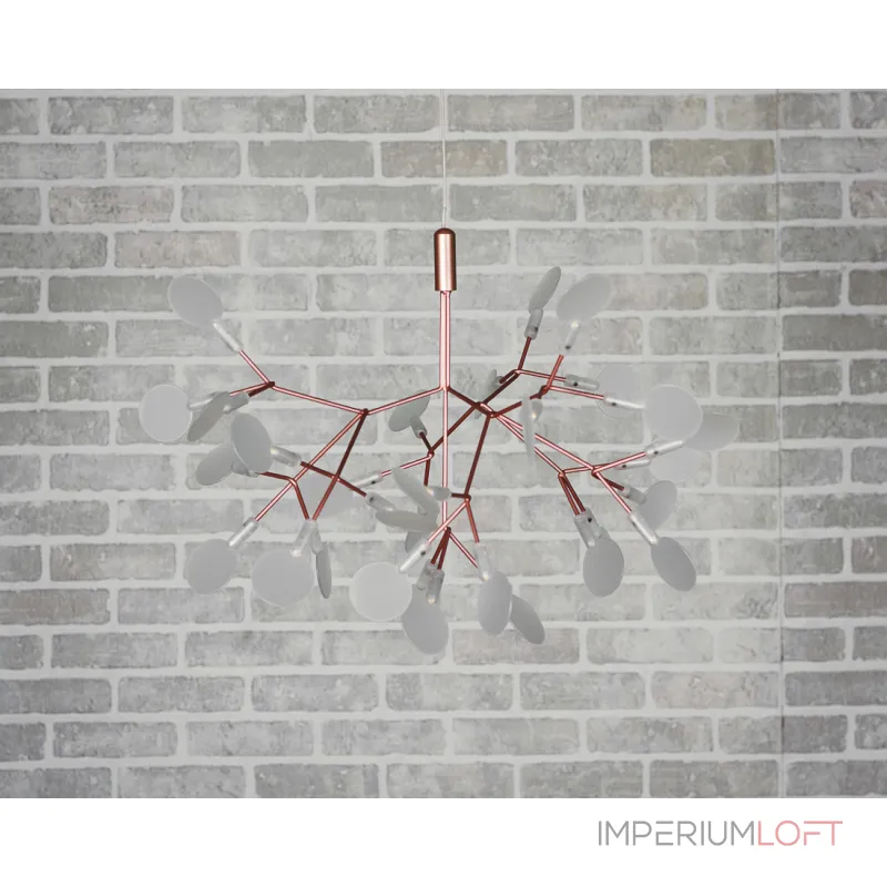 Подвесная люстра BlessLight Heracleum 2 Small Moooi 14729
