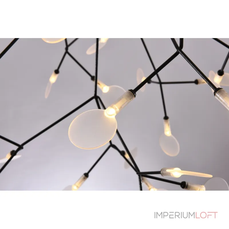 Подвесная люстра BlessLight Heracleum Moooi D98 14731 Подвесная люстра BlessLight Heracleum Moooi D98 14731