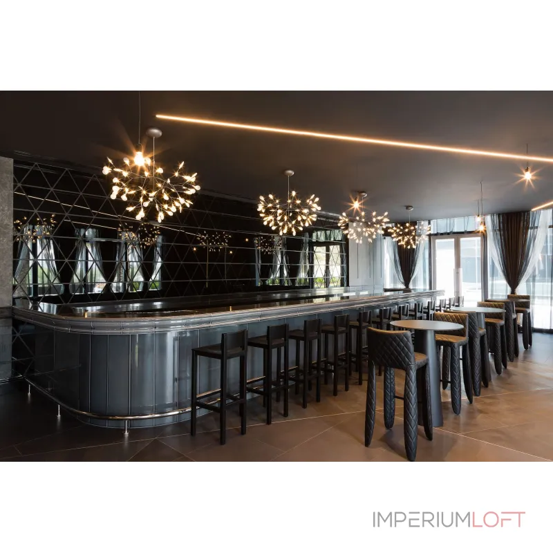 Подвесная люстра BlessLight Heracleum Moooi D98 14731 Подвесная люстра BlessLight Heracleum Moooi D98 14731