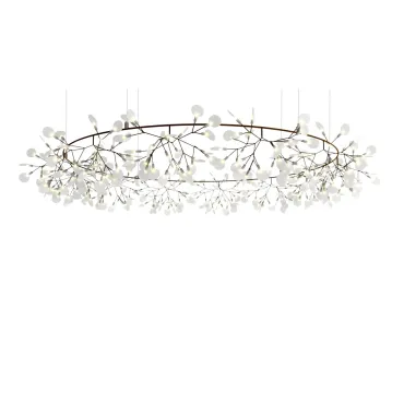 Подвесная люстра BlessLight Heracleum the Big O D150 14733