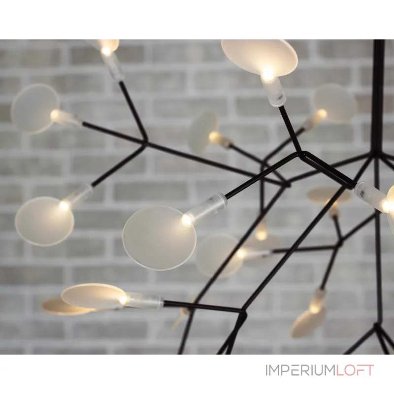 Подвесная люстра BlessLight Heracleum the Big O D210 14734