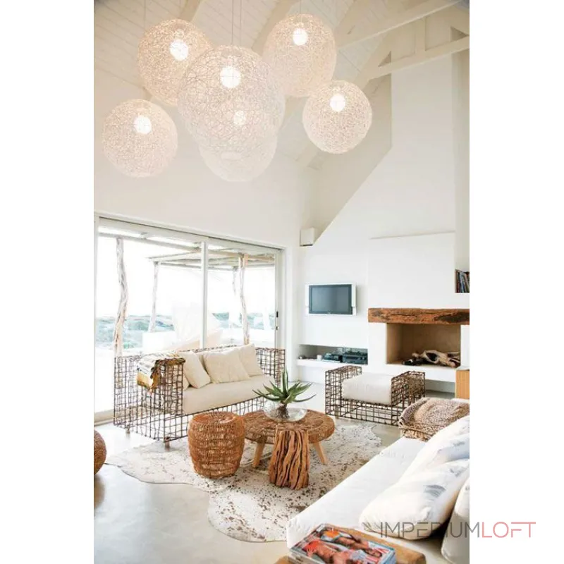 Подвесная люстра BlessLight Random D30 14739