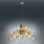 Подвесная люстра BlessLight The Light 16757