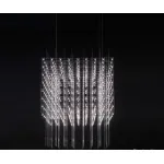 Подвесная люстра BlessLight Cosmos Square Glass 16787