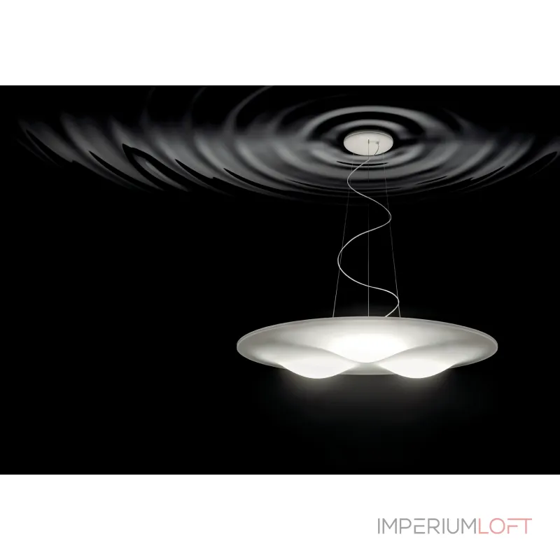 Подвесная люстра BlessLight Circle Wave P 16791 Подвесная люстра BlessLight Circle Wave P 16791