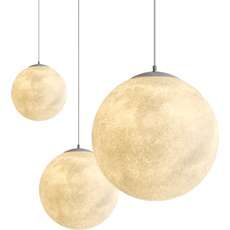 Подвесная люстра BlessLight Full Moon 16804 Подвесная люстра BlessLight Full Moon 16804