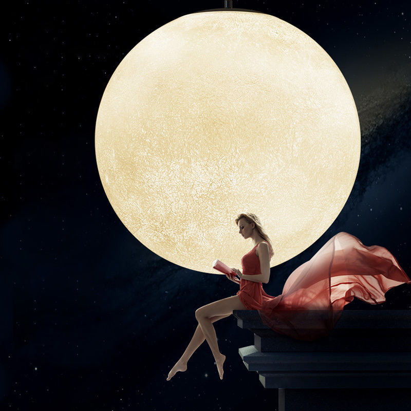 Подвесная люстра BlessLight Full Moon 16804 Подвесная люстра BlessLight Full Moon 16804