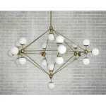 Подвесная люстра BlessLight Modo Chandelier 16814