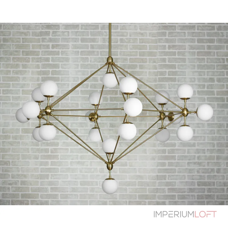 Подвесная люстра BlessLight Modo Chandelier 16814 Подвесная люстра BlessLight Modo Chandelier 16814