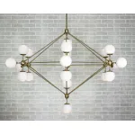 Подвесная люстра BlessLight Modo Chandelier 16814