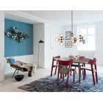 Подвесная люстра BlessLight Modo Chandelier 10 Globes 16822