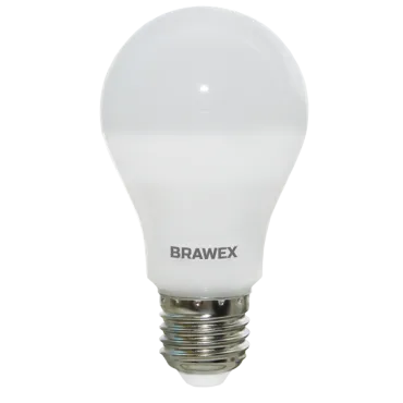 Лампа классика BlessLight 0314G-A60-16/E27 16974