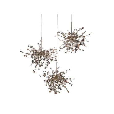 Подвесная люстра BlessLight Argent 3R 16976 Подвесная люстра BlessLight Argent 3R 16976