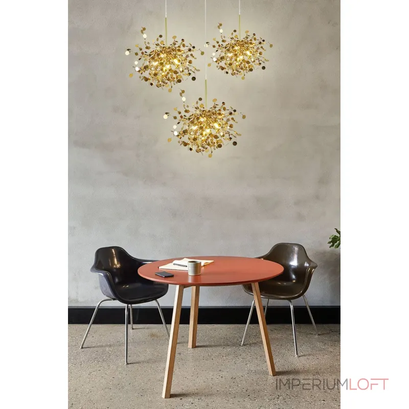 Подвесная люстра BlessLight Argent 3R 16976 Подвесная люстра BlessLight Argent 3R 16976